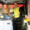 Bruce Metroline depot 070111